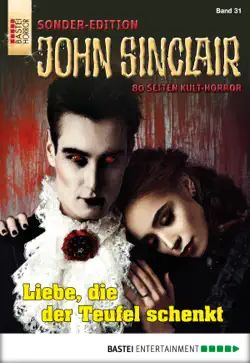 john sinclair sonder-edition 31 book cover image