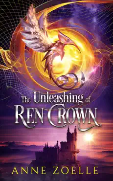 the unleashing of ren crown book cover image
