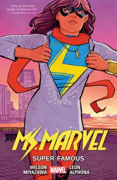 ms. marvel vol. 5 book cover image