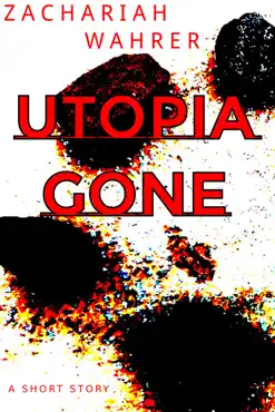 utopia gone book cover image