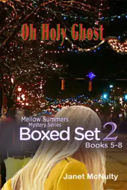 the mellow summers mystery series boxed set two: books five to eight book cover image