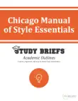 Chicago Manual of Style Essentials synopsis, comments