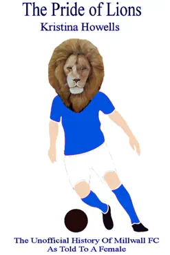 the pride of lions book cover image