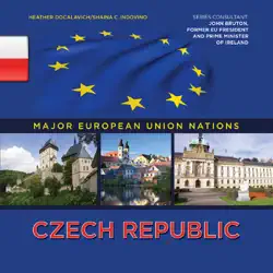 czech republic book cover image