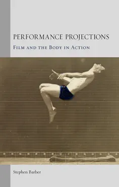 performance projections book cover image