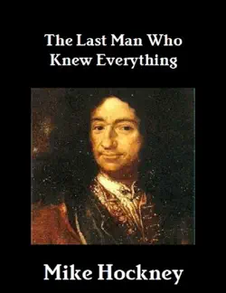 the last man who knew everything book cover image