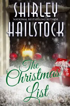 the christmas list book cover image