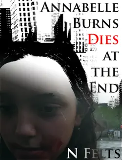 annabelle burns dies at the end book cover image