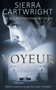 voyeur book cover image