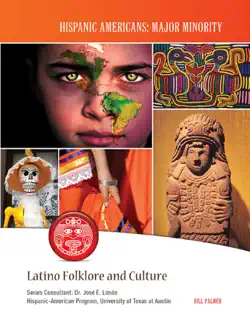 latino folklore and culture book cover image