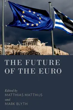 the future of the euro book cover image