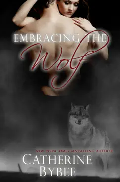 embracing the wolf book cover image