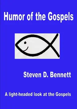 humor of the gospels imagen de la portada del libro