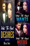 What The Heart Desires Box Set synopsis, comments
