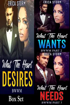 what the heart desires box set imagen de la portada del libro