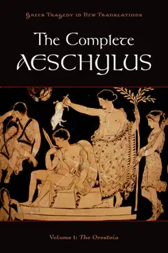 the complete aeschylus book cover image