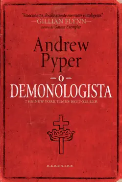 o demonologista book cover image