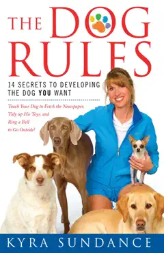 the dog rules book cover image
