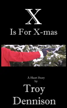 x is for x-mas book cover image