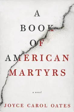 a book of american martyrs book cover image