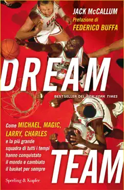 dream team book cover image