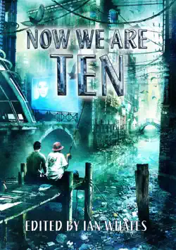 now we are ten book cover image