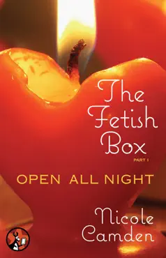 the fetish box, part one book cover image