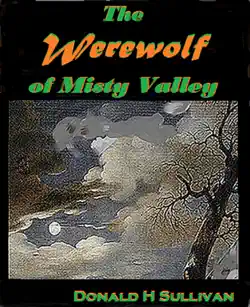 the werewolf of misty valley book cover image