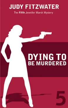 dying to be murdered book cover image