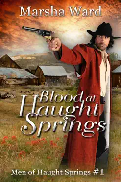 blood at haught springs book cover image