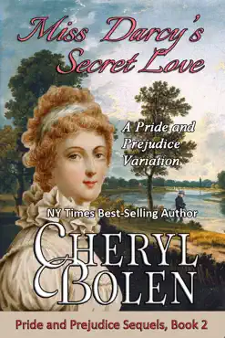 miss darcy's secret love book cover image