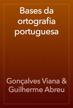 bases da ortografia portuguesa imagen de la portada del libro