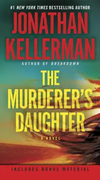 the murderer's daughter book cover image