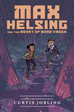 max helsing and the beast of bone creek book cover image