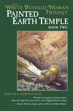 painted earth temple book cover image