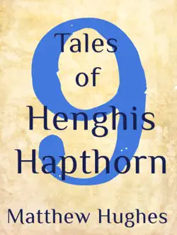9 tales of henghis hapthorn book cover image