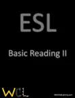 ESL-Basic Reading II synopsis, comments