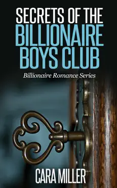 secrets of the billionaire boys club book cover image