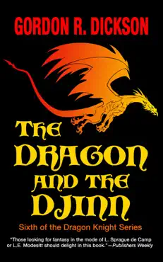 the dragon and the djinn book cover image