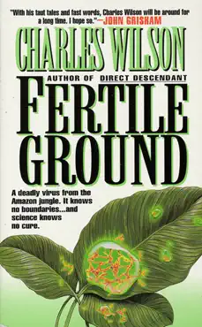 fertile ground book cover image