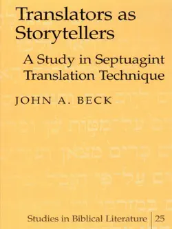 translators as storytellers book cover image