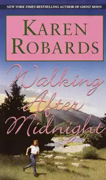 walking after midnight book cover image