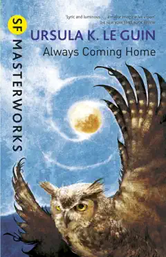 always coming home imagen de la portada del libro