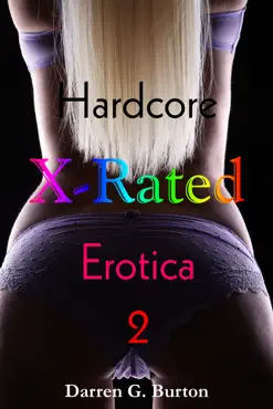 x-rated hardcore eotica 2 book cover image