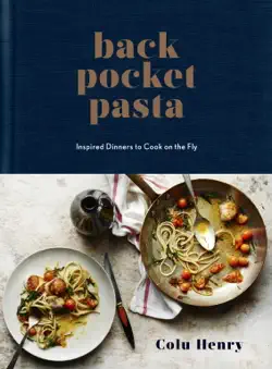 back pocket pasta book cover image