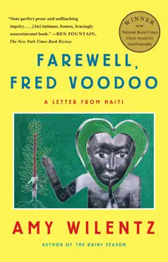 farewell, fred voodoo book cover image
