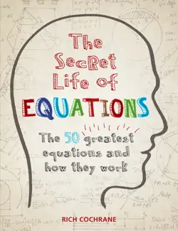 the secret life of equations imagen de la portada del libro