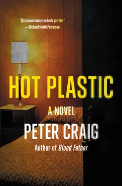 hot plastic book cover image