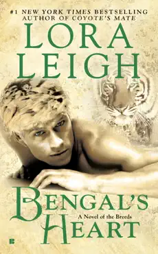 bengal's heart imagen de la portada del libro