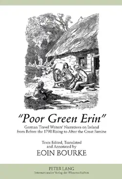 “poor green erin” imagen de la portada del libro